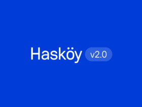 Hasköy: Free Sans-serif Font in 16 Styles