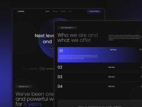 TheGrowth: Framer Landing Page Template