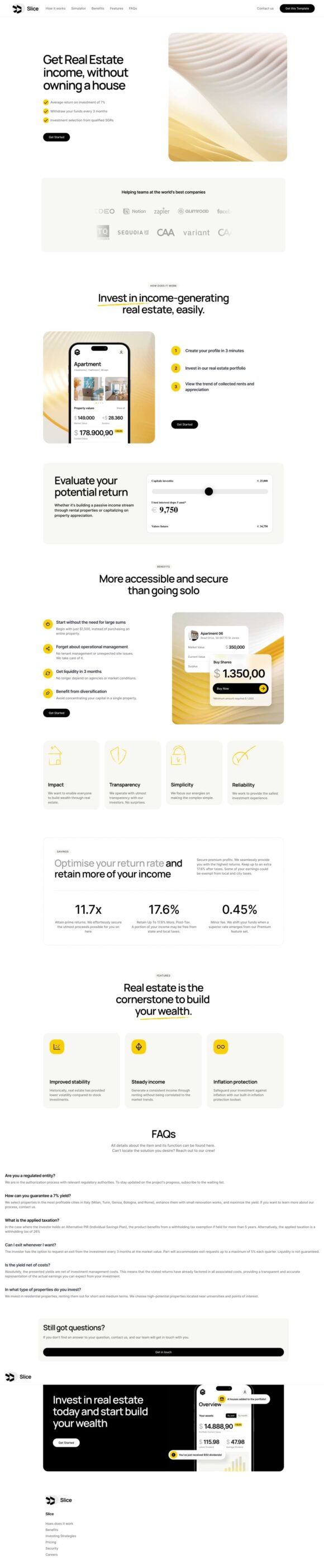 free professional resume template