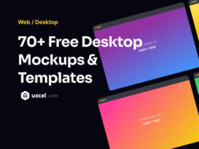 70+ Free Browser Mockups for Figma