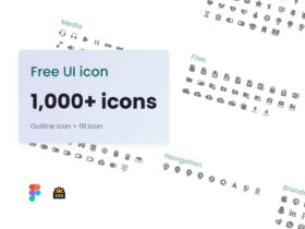 1,000+ Free UI Icons - Figma