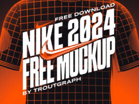 Nike 2024 T-shirt Mockups