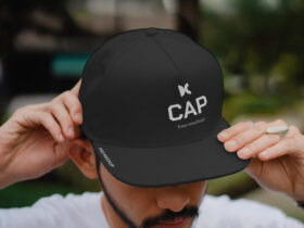 Baseball Cap PSD Mockup