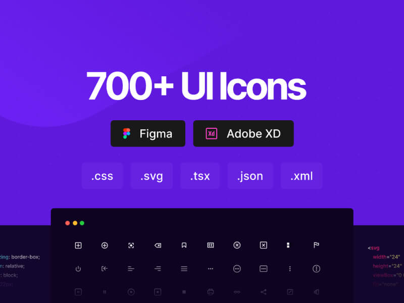 CSS*GG: 700+ Free UI Icons