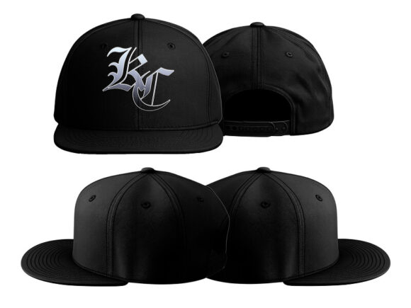Snapback Hat Mockup